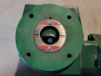 USED FISHER 1051-V100