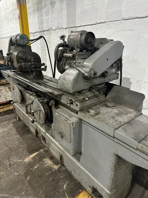 CINCINNATI 14" X 39" CYLINDER GRINDER
