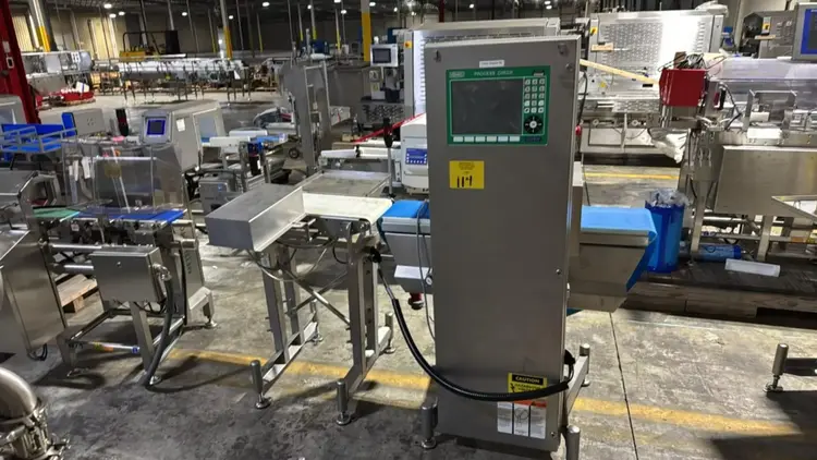Used 2015 VEMAG CHW-2000118 Scales Illinois US | M&M Equipment Corp. #1228069