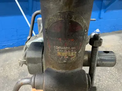 Used WALKERTURNER _UNKNOWN_ Heavy Duty & Sensitive Single Spindle Drills Ohio US | HGR 24 #1311881