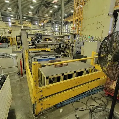 USED 2016 FEEDLEASE VARIOUS