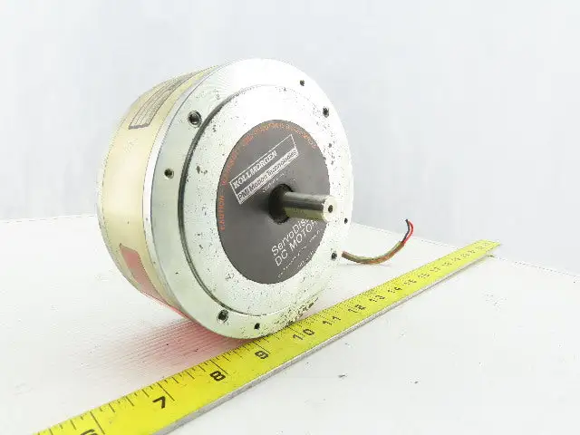 Used PMI _UNKNOWN_ Servo Motors | Arrow Industrial #622446