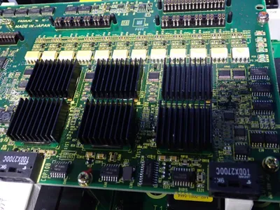 USED FANUC A06B6107H001