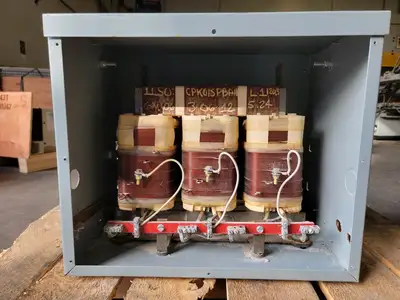 Used DELTA DA3015V Transformers British Columbia CA | Lenmark #367065