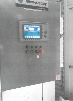 USED ALLEN BRADLEY/ ROCKWELL POWERFLEX 7000 W/POWERHOUSE