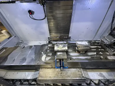 2016 HAAS VF-4SS Vertical Machining Centers | Toolquip, Inc. (5)