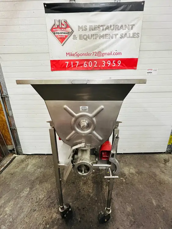 Used _UNKNOWN_ _UNKNOWN_ Grinder Mixer Pennsylvania US | MS Restaurant and Equipment Sales #1574652