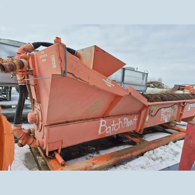 30ft Long Sandscrew