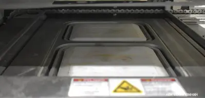USED MULTIVAC T-300