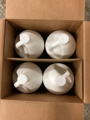 Gentleclean Foaming Hand Soap Concentrate 1 gallon 4/ct NIB