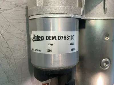 Used VALEO L0009710116 Motors (misc) Ohio US | HGR 24 #1744343