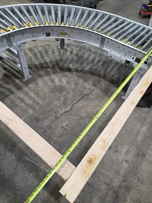 Used 2020 HYTROL V-BELT CONVEYOR Conveyors Wisconsin US | Packer City Sales #1322975