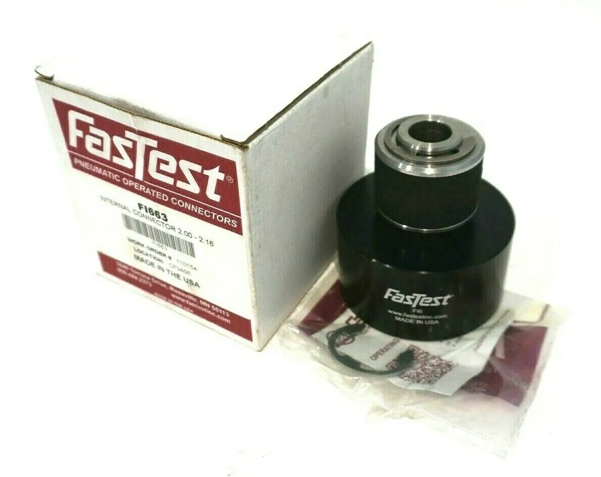 NEW FASTEST F1663 INTERNAL CONNECTOR