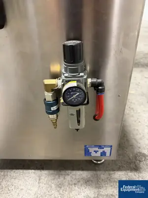 Used Accutek Accutek Inline Piston Filler, Model AVF4-16 Liquid Fillers Ohio US | Federal Equipment Company #1337957