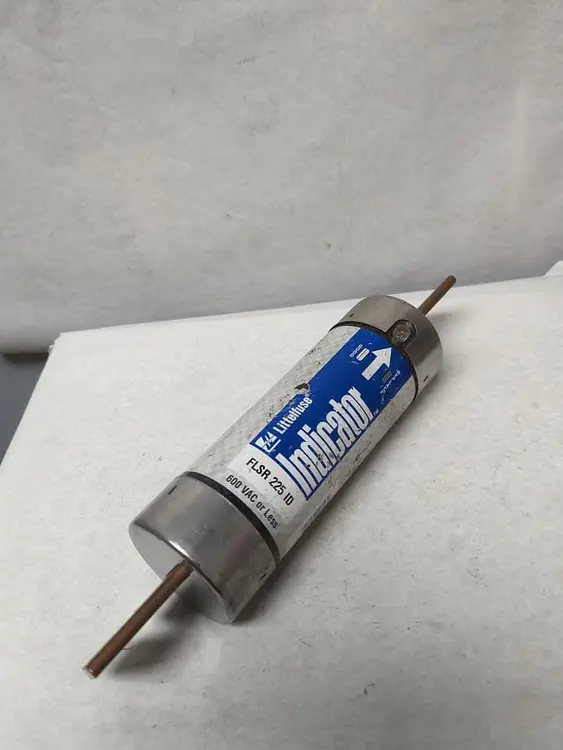 Used LITTELFUSE FLSR 225ID Miscellaneous Equipment (Electrical & Power) | Surplus Asset Holdings #1199375