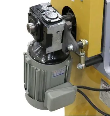 BAILEIGH TN-800 Notching Machines | Rock Solid Tools (4)