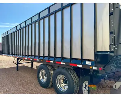 Used MEYER _UNKNOWN_ Livestock Trailers Iowa US | Keast Enterprises #1360438