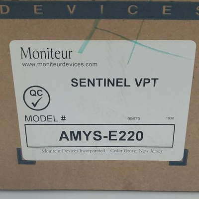 NEW Moniteur AMYS-E220