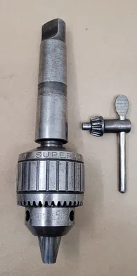 JACOBS 14N Drill Chuck Tooling & Accessories, Drill Chuck | Machinery Central (1)