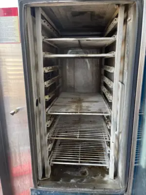 USED Alto-Shaam CTP10-10E.