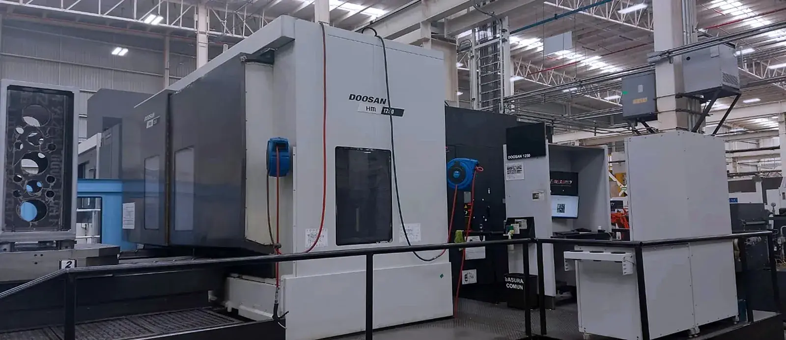 USED 2015 Doosan HM 1250