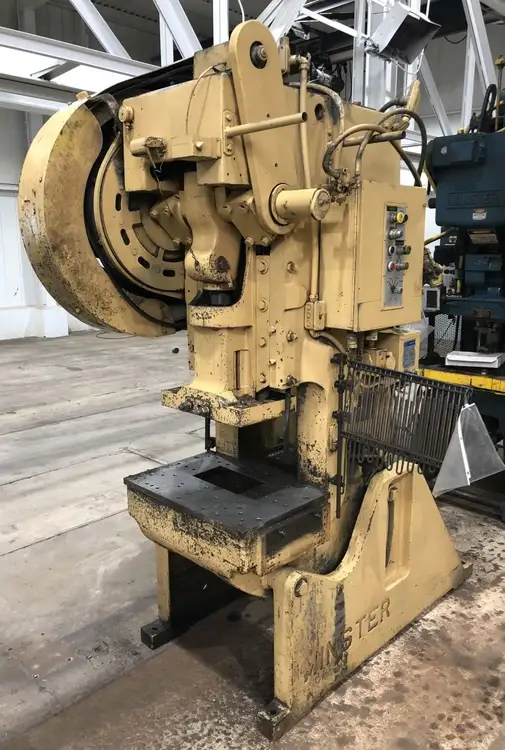 Used MINSTER MINSTER 5 PRESS O.B.I. Presses | Alma Machinery #898905