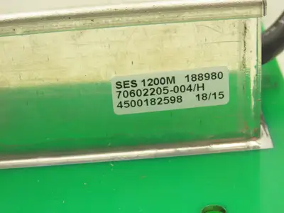 SMS Elotherm SES 1200M 188980 Power Converter Printed Circuit Board