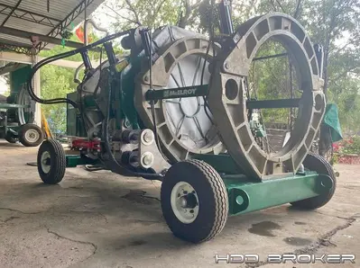 Used MCELROY MCELROY 1236 Butt Welders Florida US | HDD Broker #1462315