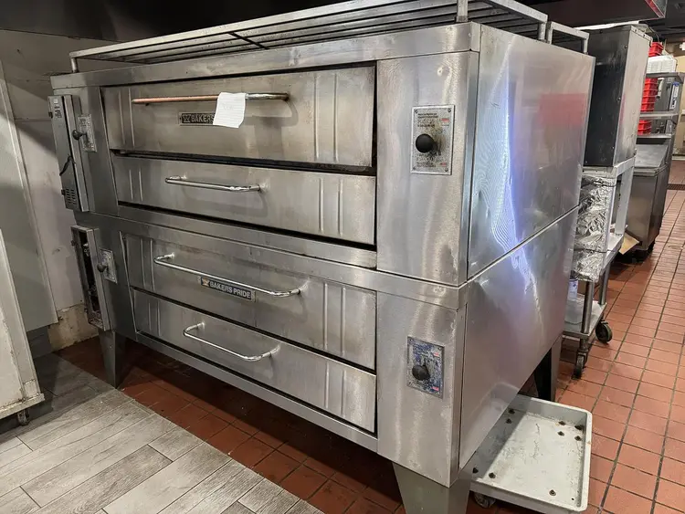 Used BAKER'S PRIDE Y602 Ovens Florida US | BAM Discount Restaurant Equipment #1062207