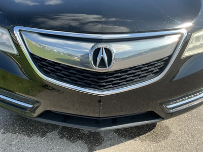 Used 2015 ACURA MDX SUVs Michigan US | Miedema Asset Management Group #1330176