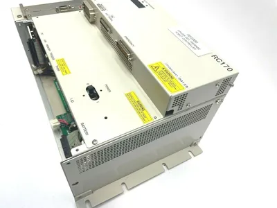 RC170 | Seiko Epson  Robot Controller, Serial No. 03125, 2007 - Used