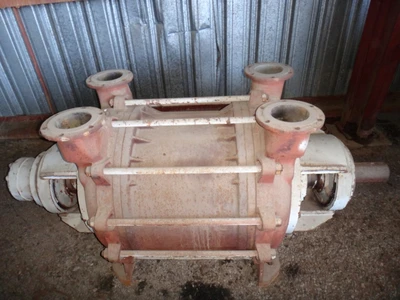 USED SIEMENS #: 2BK6-589-9B
