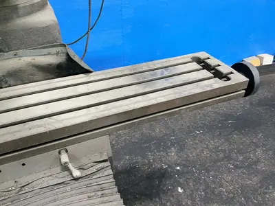 Used SPORT MACHINES SR3 Vertical Mills Ohio US | HGR 24 #1520893