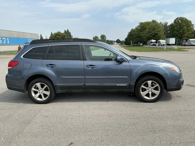 Used 2014 SUBARU OUTBACK SUVs Michigan US | Miedema Asset Management Group #1413890