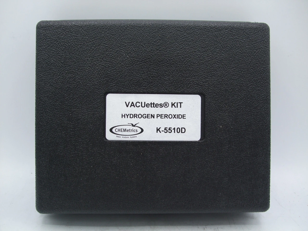 USED CHEMETRICS K-5510D