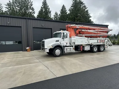 Used 2017 KCP KCP37ZX5 170 Concrete Pumps Colorado US | Concrete Pump Depot #1557862