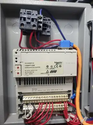 MCC Unit 25 hp, Nema 2