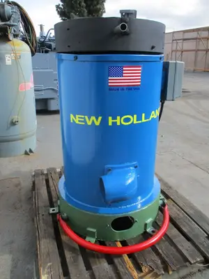 USED NEW HOLLAND LTD K90