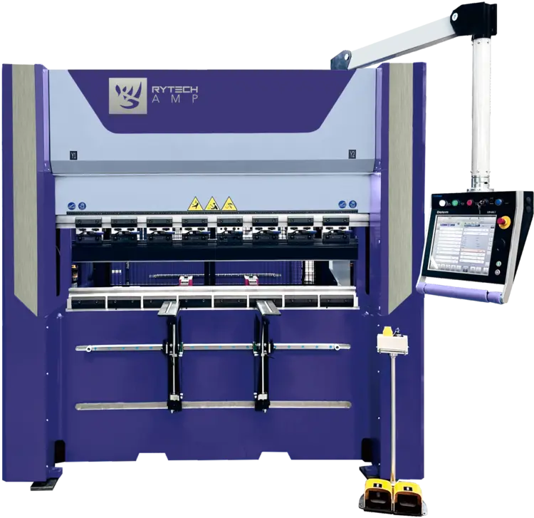 New | in-Stock RYTECH AMP SERVO-ELECTRIC PRESS BRAKE Press Brakes Wisconsin US | Mac-Tech #1408752