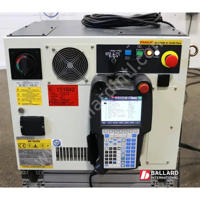 FANUC M-10iD/16S Robot System w/ R30iB Plus Controller