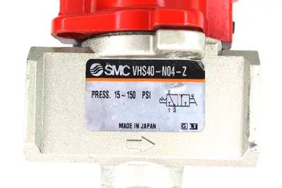 USED SMC VHS40-N04-Z