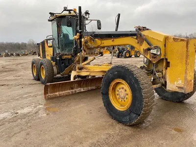 2009 Caterpillar 140M