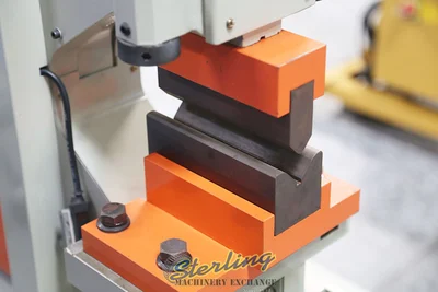New | in-Stock BAILEIGH SW-623 Ironworkers California US | Sterling Machinery Exchange #1465427