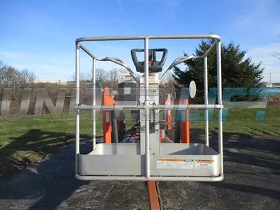 Used 2011 JLG T350 Towable Towable Boom Lifts New York US | United Lift #1446950
