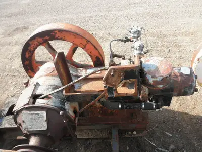 USED AJAX 6 1/2X8 EA-22