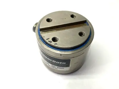 Used SensorData Flange Reaction Torque Sensor 50lb-in Sensors Michigan US | Maverick Industrial Sales #1397303