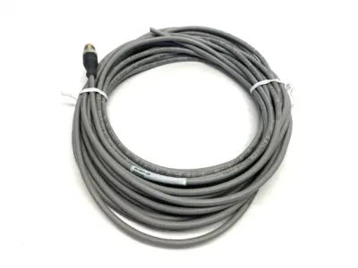 New | in-Stock Lumberg Single Ended Cordset M12 600006256 Electrical Fittings Michigan US | Maverick Industrial Sales #1399993