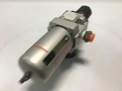 USED SMC AW40-N04-Z