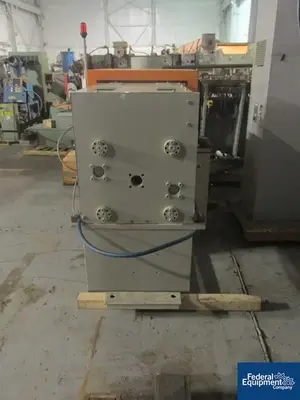 USED Battenfeld Gloucester 45 Ton Battenfeld Injection Molder, Model 45/200/02/08/6/20