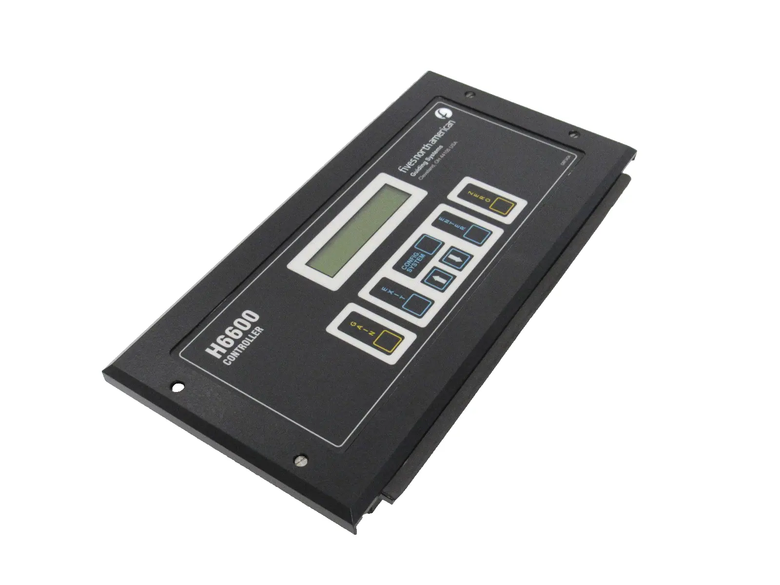 NEW NORTH AMERICAN H6600-MOD-BFR AMPLIFIER CONTROLLER H6600MODBFR